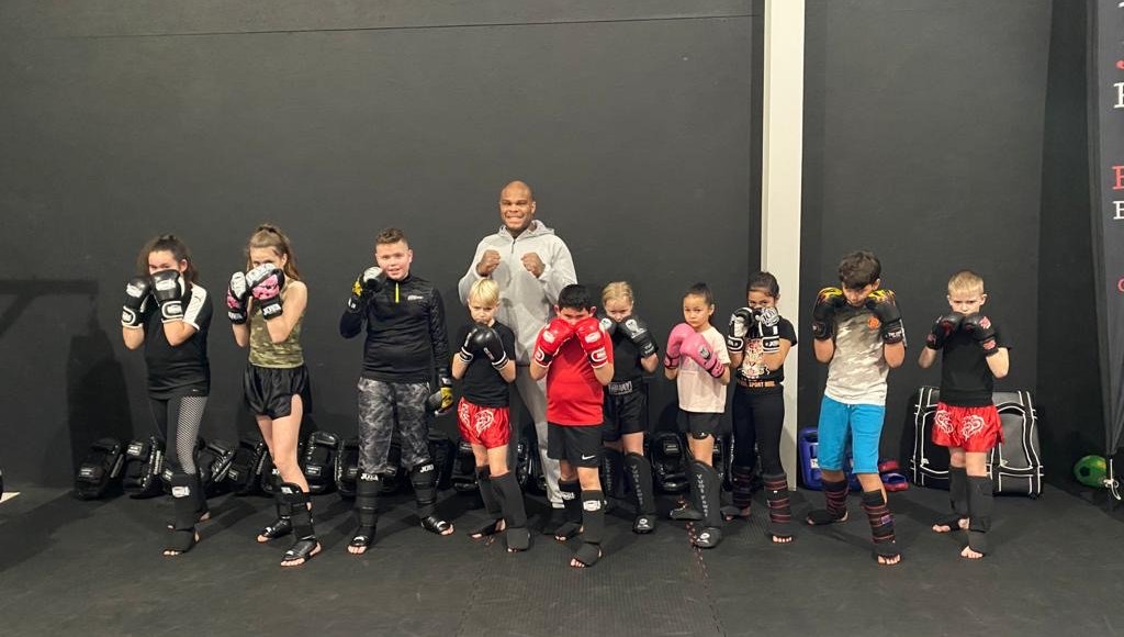 KIDS KICKBOXEN